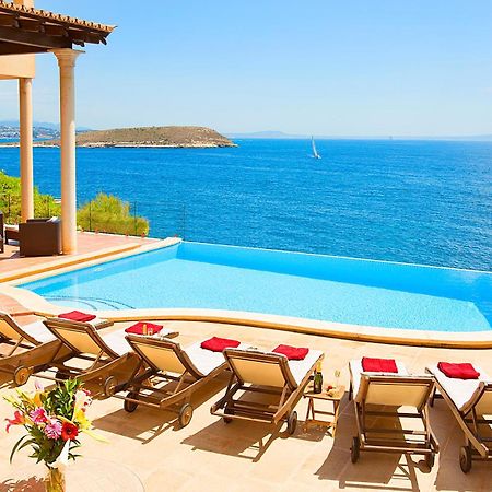 Villa Juan Carlos Cala Vinas  Exterior photo